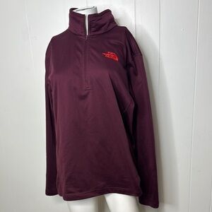 The north face men’s M pullover light weight sweatshirt